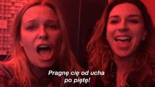 San Escobar Słodki Presidente Paulina Młynarska feat Julia Chmielnik [upl. by Ahsaya]