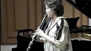 Ayako Oshima plays Messiaen quot Abime des Oiseauxquot [upl. by Lerrej841]