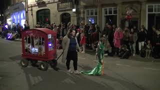 Shaftesbury Carnival Procession 2024 [upl. by Bettencourt]