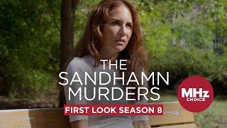 First Look The Sandhamn Murders Season 8 [upl. by Sire]