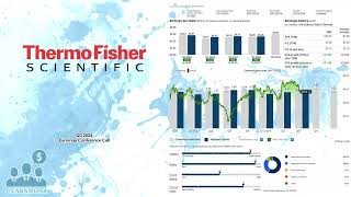 TMO Thermo Fisher Q3 2024 Earnings Conference Call [upl. by Wallford943]