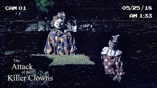 These Clowns Are More Terrifying Than Pennywise [upl. by Devi64]