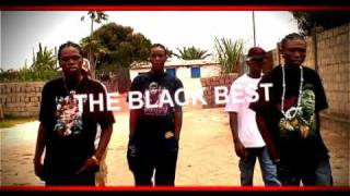 RAP CONGOLAIS PUREMENT KINSHASA AVEC THE BLACK BEST  OFFICIAL MUSIC VIDEO [upl. by Ruperta736]