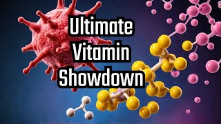 The Ultimate Showdown Folic Acid vs Folate vs B12 [upl. by Kauffman]