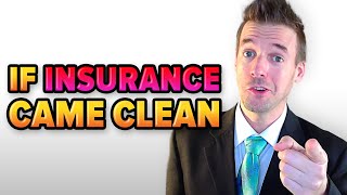 Whats Whole Life Insurance Hiding Parody [upl. by Allys7]