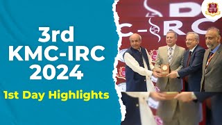 KMCIRC 2024  1st Day Highlights [upl. by Cacka629]