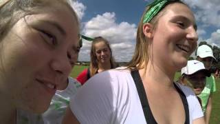 Howick College Athletics Day 2016 [upl. by Anirac]