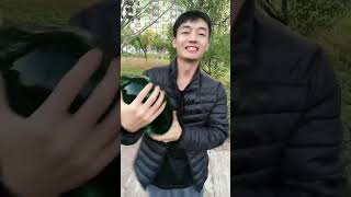 Give everyone big ice green Heart 💚💚BabyOfficial79 iceboy mukbang trending shorts short [upl. by Macintosh]