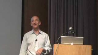 Jeff Bezos at Startup School 08 [upl. by Reham]