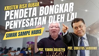 PENDETA SALUT DENGAN BG ZUMA N BERI SARAN KE LEMBAGA ALKITAP INDONESIA AGAR JUJUR TERJEMAH BIBEL [upl. by Cheria]