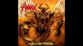 Hirax  Hellion Rising [upl. by Tonl]