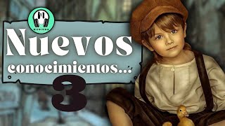 OLIVER TWIST  NUEVOS CONOCIMIENTOS  Capítulo 3  CHARLES DICKENS  Audiolibro  Voz Humana [upl. by Iniretake]