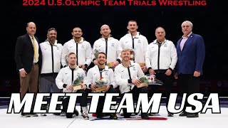 2024 US Olympic Team Trials RECAP [upl. by Bergren]