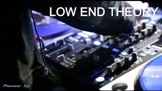 Pioneer DJ at Low End Theory Los Angeles [upl. by Mik341]