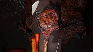 How to Cook a Perfect Tomahawk at Home  ChefsTemp bbq [upl. by Merrell342]