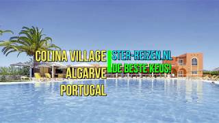 Colina Village Carvoeiro Algarve Portugal  Ster Reizen [upl. by Oinotnaocram]