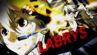 Persona 4 Arena Ultimax Soundtrack Shadows Of The Labyrinth Shadow Labrys [upl. by Foulk461]