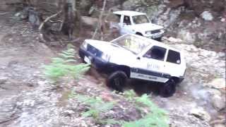 Off Road Panda 4x4 [upl. by Yna]