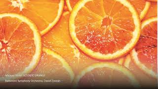 Michael Torke ECSTATIC ORANGE [upl. by Gilus]