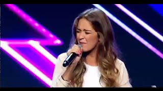 Chloe Papandrea  The X Factor Australia 2014  BOOTCAMP [upl. by Elisabetta]