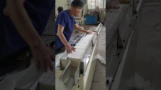 V folding towel paper packing machine paperpackingmachine shorts [upl. by Querida712]