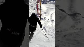 Still in good shape to ski at 67 years old [upl. by Asinla821]