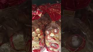 MOZART CHOCOLATE youtubeshorts chocolate food foodie vienna [upl. by Anillehs782]