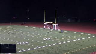 Avon vs Geneseo High School Boys Varsity Soccer [upl. by Veda]