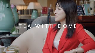 Tea with Dove  The International 2019 [upl. by Pitzer23]