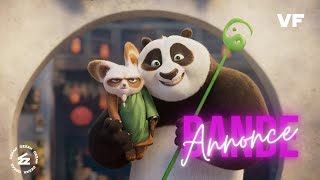 Kung Fu Panda 4 – bandeannonce Officielle VF [upl. by Mathia]