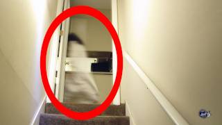 The Haunting Tape 9 ghost caught on video [upl. by Teagan]