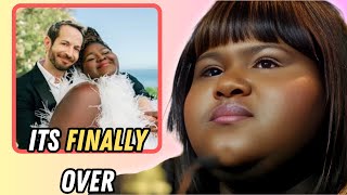 Gabourey Sidibe Breaks Down After Her Husband Confesses This [upl. by Fey]