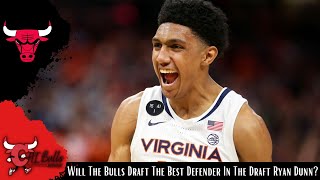 Will The Bulls Draft The Best Defender In The Draft Ryan Dunn [upl. by Chaddie]