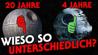 Warum war der zweite Todesstern deutlich schneller einsatzbereit als der Erste Star Wars Kanon [upl. by Karolina651]