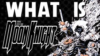 What Is The WORST Moon Knight  Moon Knight The Last Templar [upl. by Odnesor444]