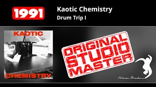 Kaotic Chemistry Drum Trip I  SHADOW5Y2  Moving Shadow [upl. by Auod]