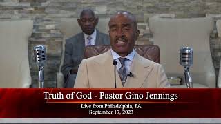 First Church Truth of God Broadcast 18191820 September 17th 2023 Sunday AM Live From HQ Campus [upl. by Urana]