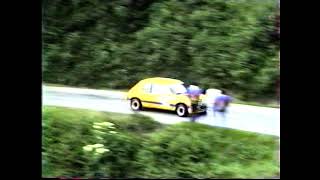 Rallye national du FOREZ 1991 [upl. by Amund]