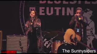 Sunnysiders Shake And Shiver live Eutin Bluesfest Germany [upl. by Debora916]