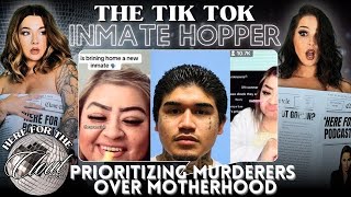 The TIKTOK inmate hopper is UNHINGED  EP13 [upl. by Gemini]