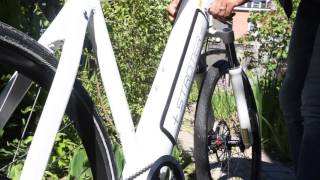 Stomer Electric Bicycle V1 Overview eBike available at Amegoevcom [upl. by Richmond]