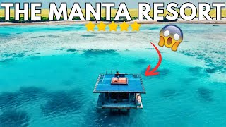 Discover The Manta Resort A Paradise for Ocean Lovers  Tanzania Travel Guide [upl. by Annawad]