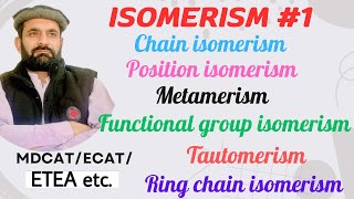 Isomerism and its types  Tricks to draw all possible isomers  1  doctoracademypk [upl. by Inami]