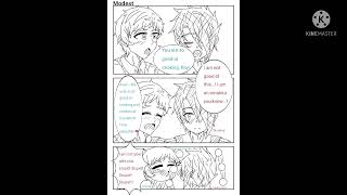 Norray Comic Dubs with my bf [upl. by Martelli416]