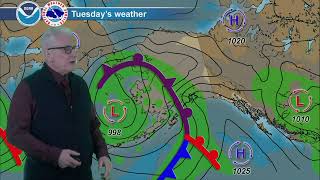 May 20 2024  Alaska Weather [upl. by Johnsson]