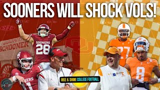 Why Oklahoma WILL Flip the Narrative and Roll Over Vols [upl. by Constancy]