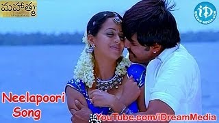 Neelapoori Song  Mahatma Movie  Srikanth  Bhavana  Charmy Kaur  Krishna Vamsi [upl. by Akapol]