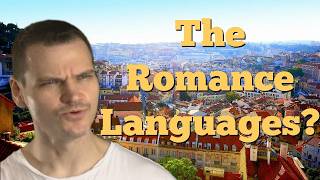 The Romance Languages and What Makes Them Amazing [upl. by Tonya]