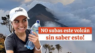 Guía completa para subir el Volcán Acatenango🌋 Costos  Mejor época del año [upl. by Sims]