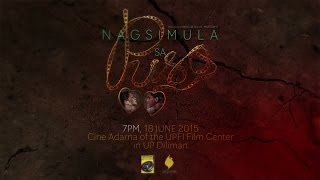 ABSCBN Film Restoration Nagsimula Sa Puso Teaser [upl. by Ariana]